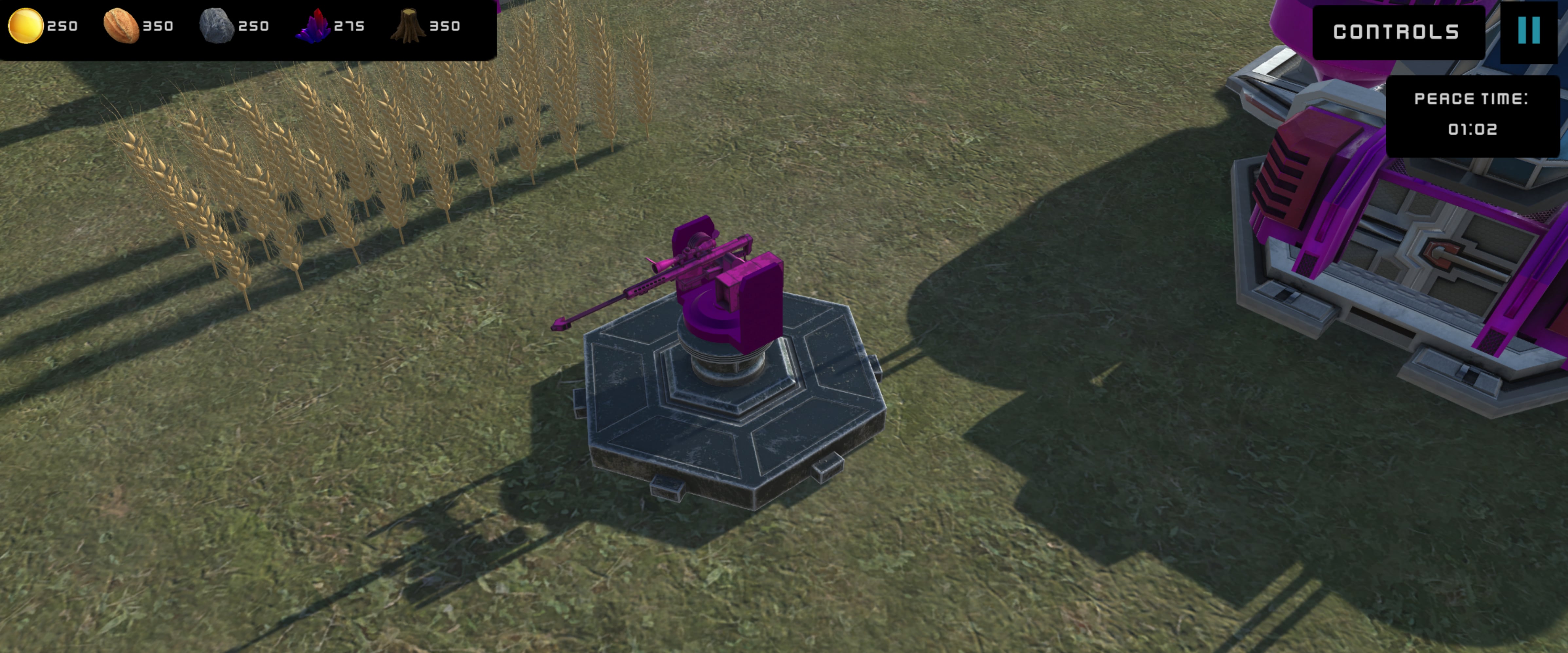 Base Construction